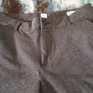 5 for 15! Gap Warm Gray Trousers